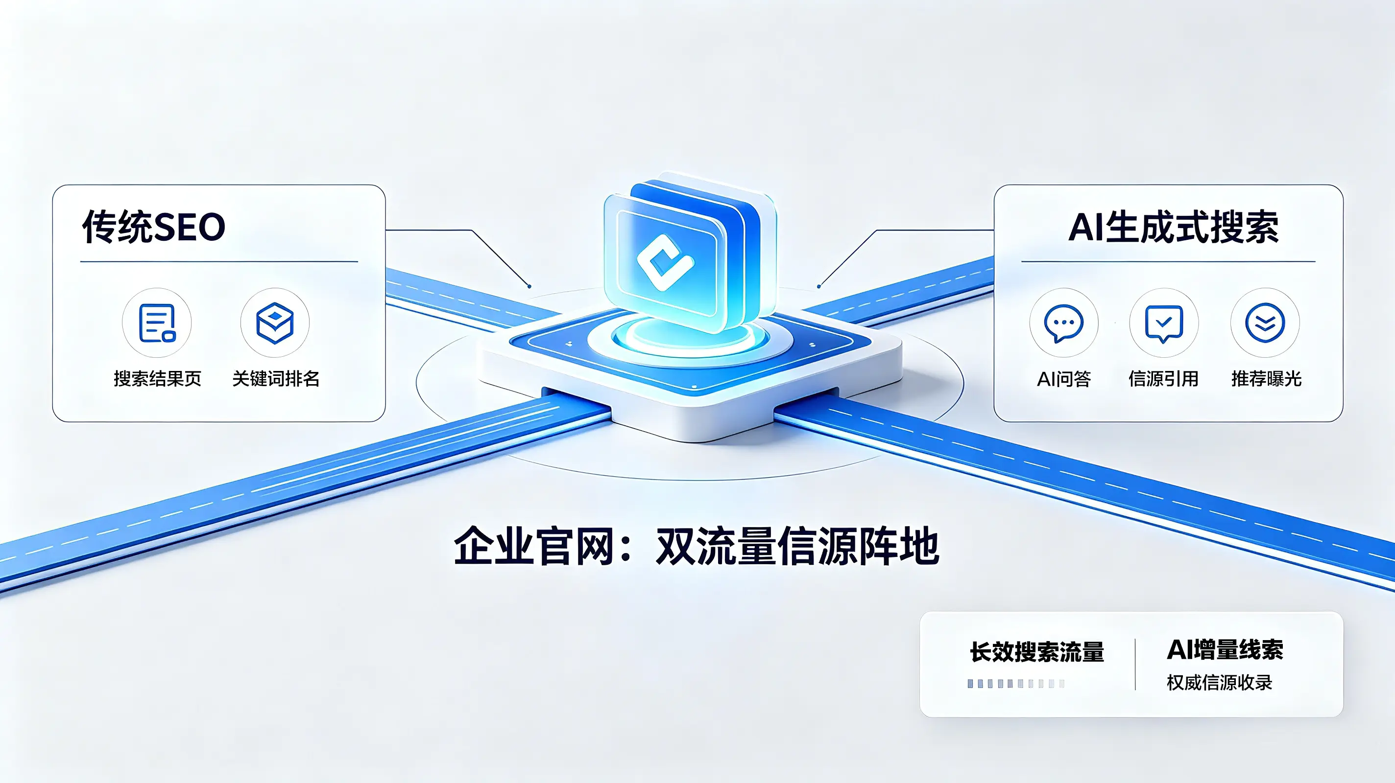 《AI 时代,官网不是门面,是企业的业绩底盘》