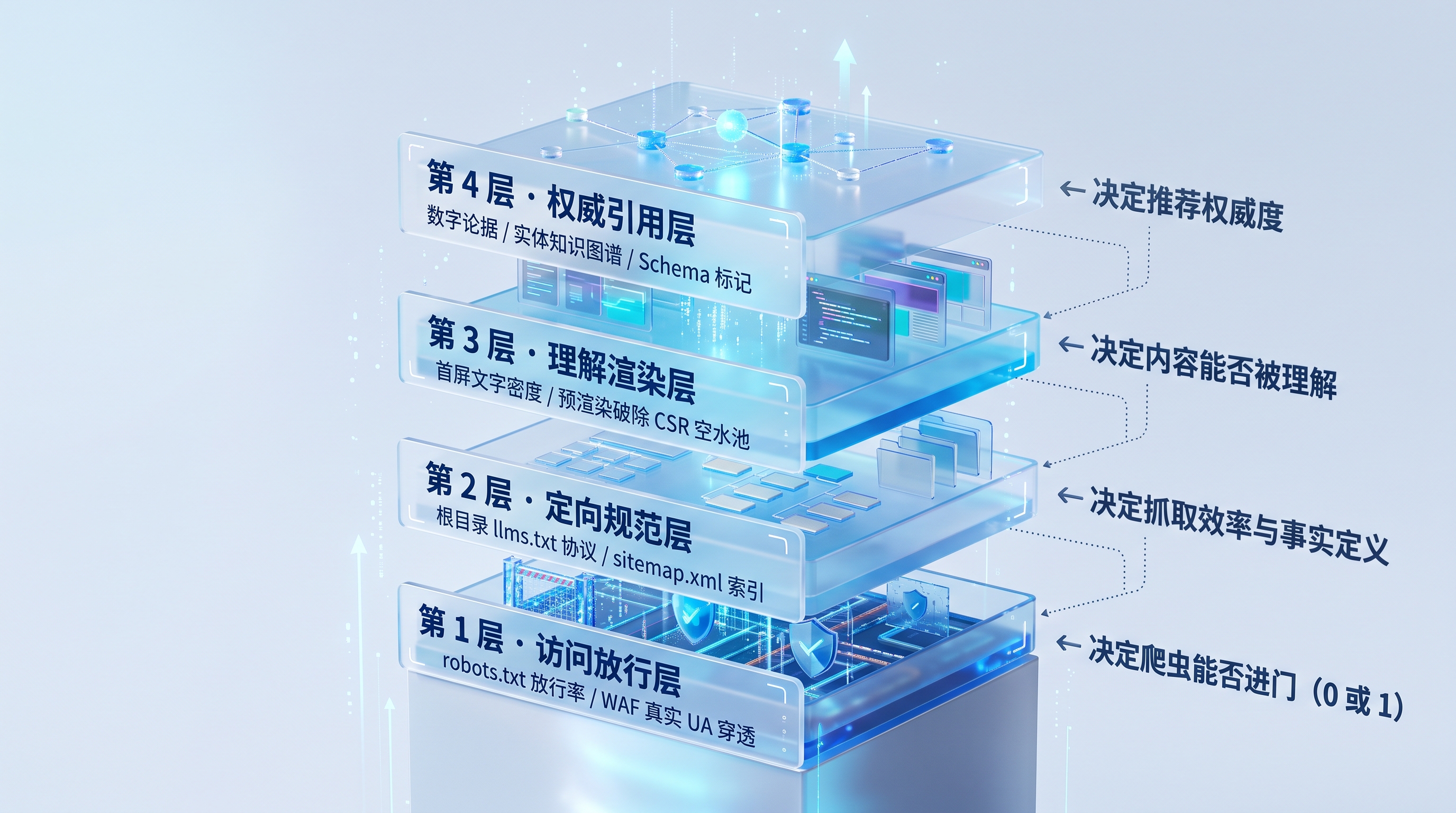 还不会做 GEO?一套系统讲透大模型推荐的底层游戏规则